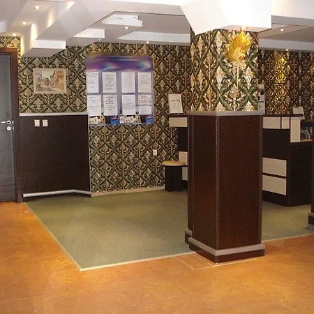 Elvira Hotel Rawda